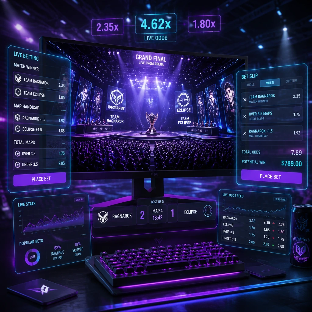 Esports Betting