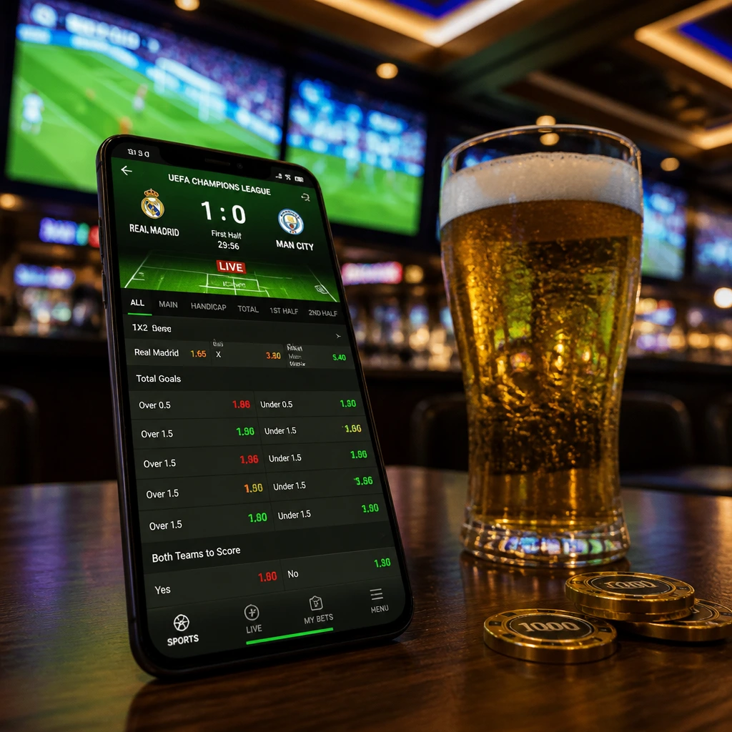 Live Betting